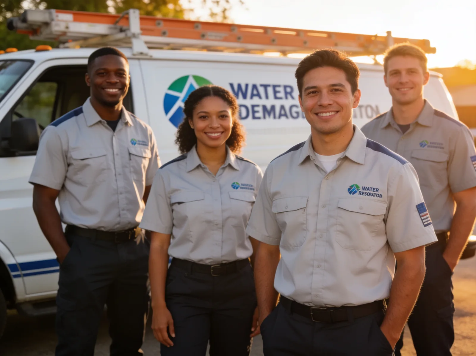 Water Damage Restoration company in Ester, AK